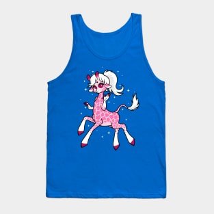 Candy the Giraffe Tank Top